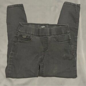 Nine West Charcoal Jeggings